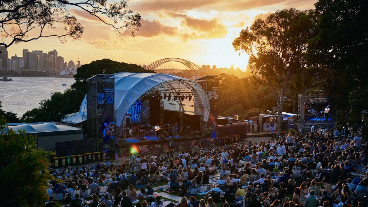 We’d Be Lion If We Said We Weren’t Roaring Mad For This Summer’s Twilight At Taronga Shows