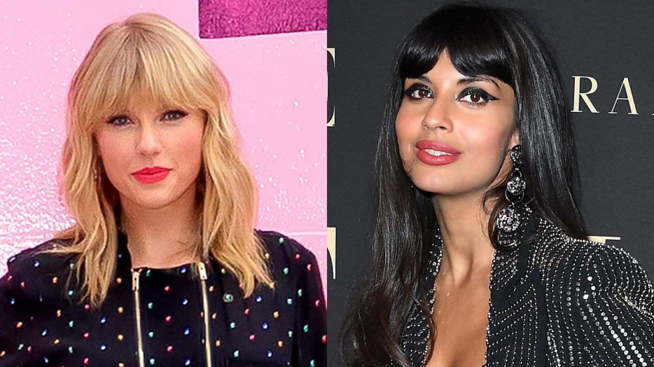 Taylor Swift Praises Jameela Jamil For Supporting The ‘Body Neutrality’ Philosophy