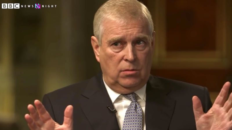 Prince Andrew’s PR Nightmare Gets So Much Worse After “Nuclear-Level Bad” Epstein Interview