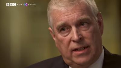 Prince Andrew Is Stepping Down From Royal Duties After Bone-Headed Epstein Interview