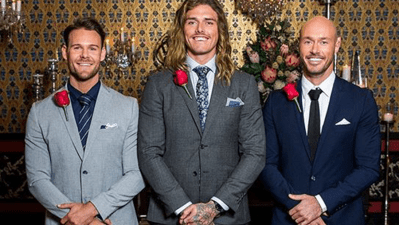 Matty J Rinses ‘Bachelorette’ Finalist Ryan & Says Angie Shoulda Picked Timm Over Carlin