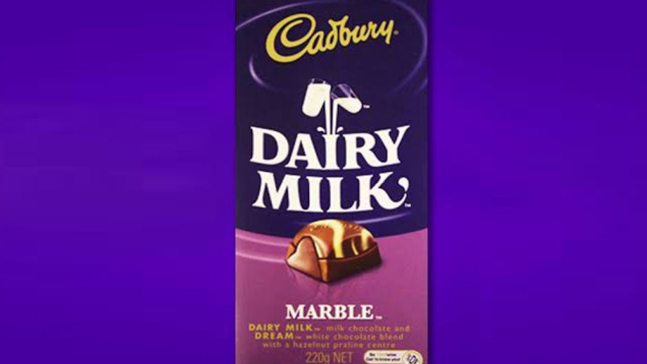 Cadbury Have Pissed On Your Dreams By Ruling Out A Marble Comeback