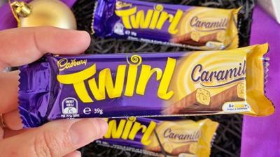Praise The Treat Gods: Caramilk Twirl Bars Will Be On Shelves For Good From 2020