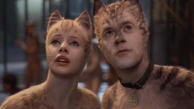I Experienced All Five Stages Of Grief Watching Today’s New ‘Cats’ Trailer