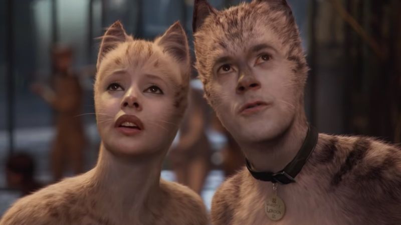 I Experienced All Five Stages Of Grief Watching Today’s New ‘Cats’ Trailer
