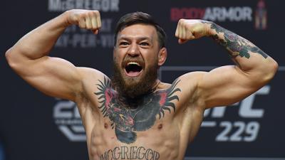 FOOKIN HELL: Conor McGregor Is Returning To The UFC In January To Fight Cowboy Cerrone