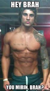 Chestbrah Admits Late Brother Zyzz, ‘Shredding For Stereo’ Pin-Up, “Didn’t Deal With Fame Well”