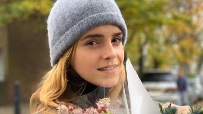 Emma Watson Has Found The Most Impressive Way To Declare Yourself Single