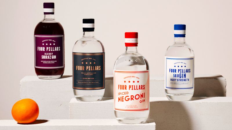 Four Pillars Gin Has Just Been Crowned The Best In The World So Take THAT, England