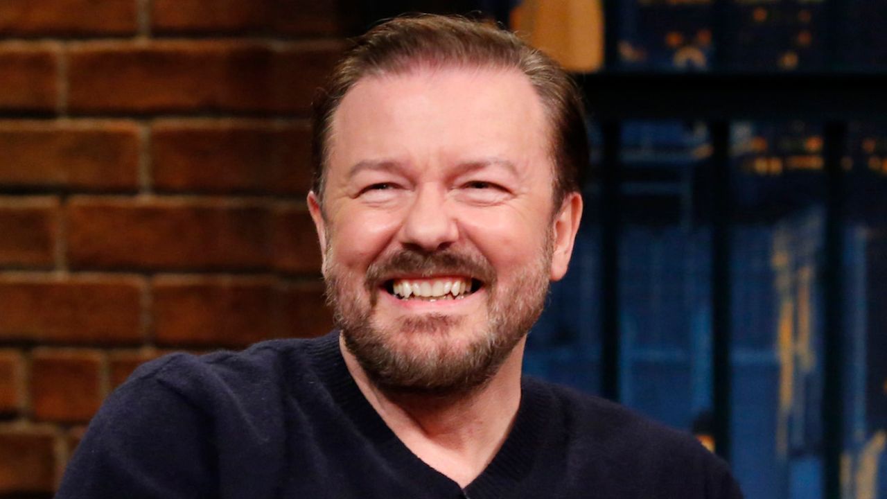 Ricky Gervais To Gently Bake Hollywood For A Fifth Time At 2020 Golden Globes
