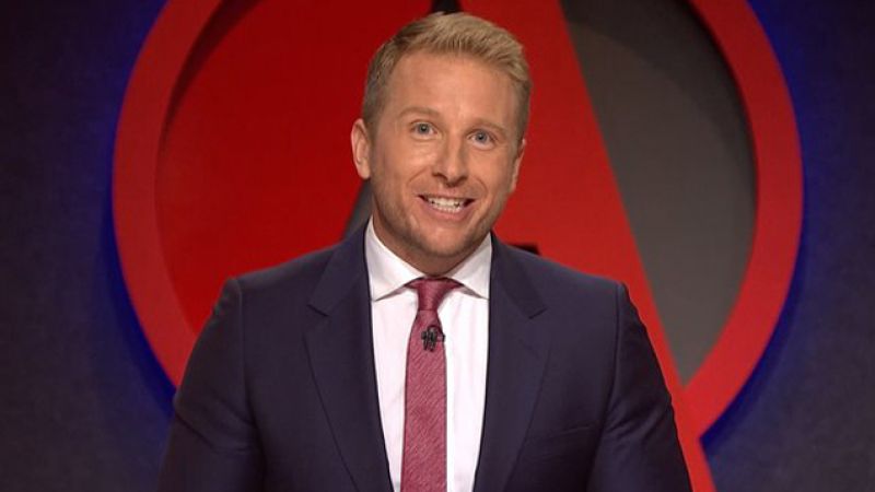Hamish Macdonald Has Been Unveiled As The New Tony Jones On ‘Q&A’