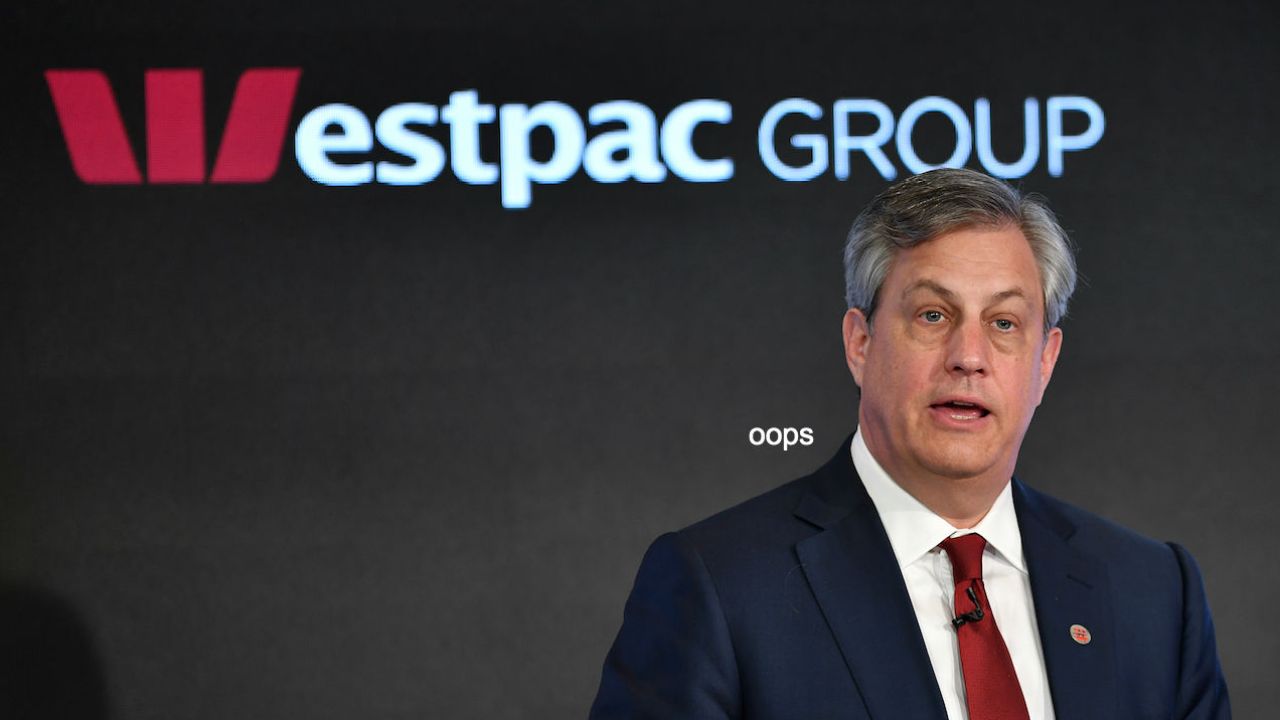 Westpac’s CEO Steps Down Amid Huge Child Exploitation & Money Laundering Scandal