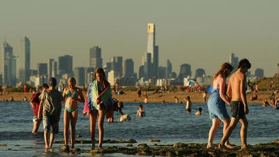 COOL, NORMAL, ETC: Melbourne Might Cop Its Hottest November Day In 22 Years Tomorrow