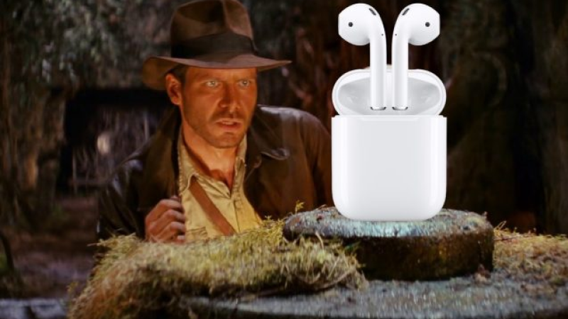 MY GOD: eBay’s Black Friday Sale Includes 2nd Gen Apple AirPods For $99