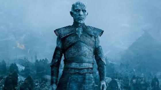 The Original Plans For The Night King’s Look On ‘GoT’ Were 400 Times More Terrifying