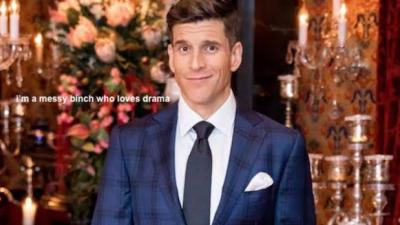 Osher Was Being His Best Sassy Binch Self On Twitter Tonight During ‘Bachelorette’
