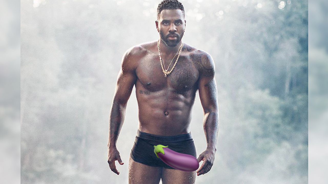 Jason Derulo Offered 6-Figure Deal By Porn Site After Posting That Anaconda Peen Pic