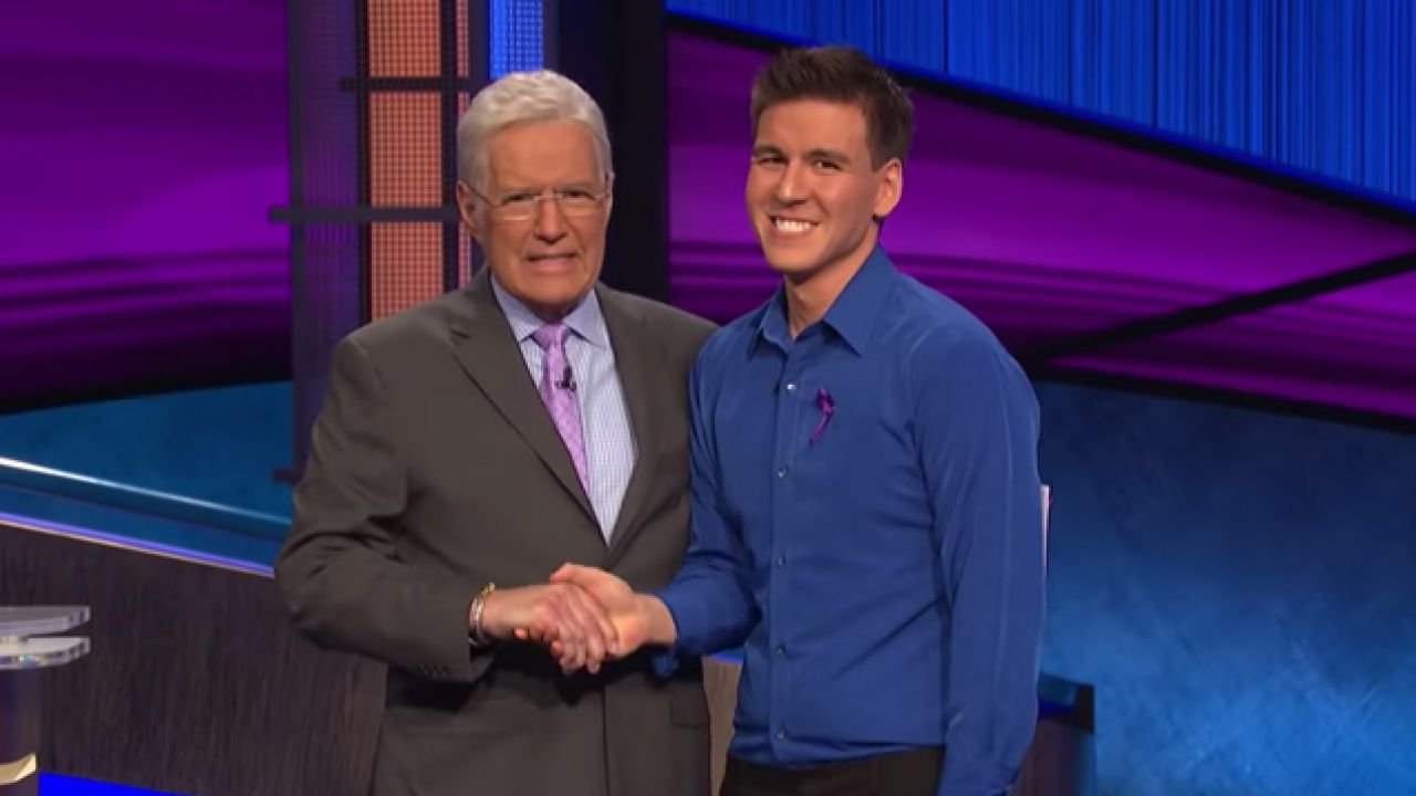 ‘Jeopardy!’ Is Running A ‘GOAT’ Tournament & I’ll Take “Fuck Me Up” For $600 Thanks Alex