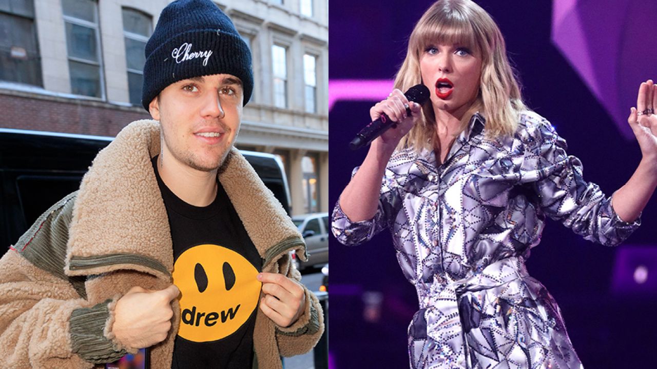Justin Bieber Posts Instagram Story Publicly Backing Scooter Braun Amid Taylor Swift Drama
