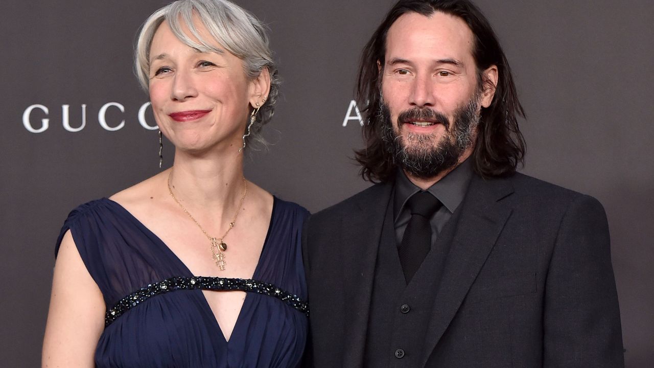 Keanu Reeves Makes Red Carpet Debut With Girlfriend & I’m Really Happy For Him, I Promise