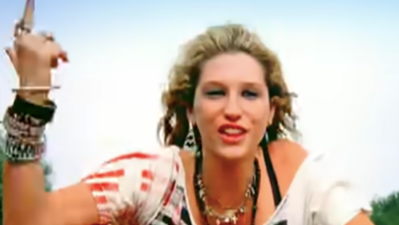 Remembering Kesha’s ‘Tik Tok’, Which Hit #1 On The Aus Charts This Time 10 Years Ago