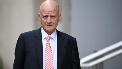 Very Ex-Pollie David Leyonhjelm Cops $120,000 Whack For Defaming Greens Senator