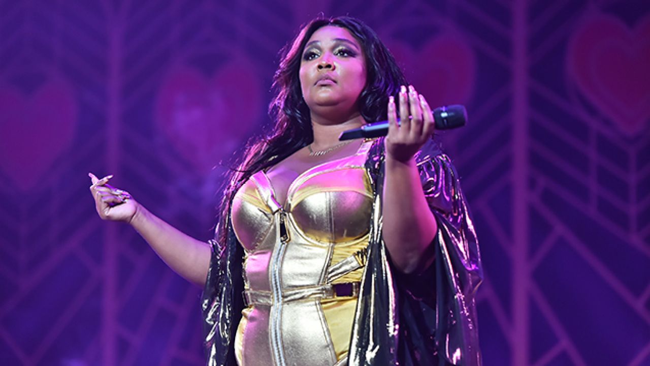 Lizzo Just Announced A Pair Of Australian Headline Shows, Including At The Opera House