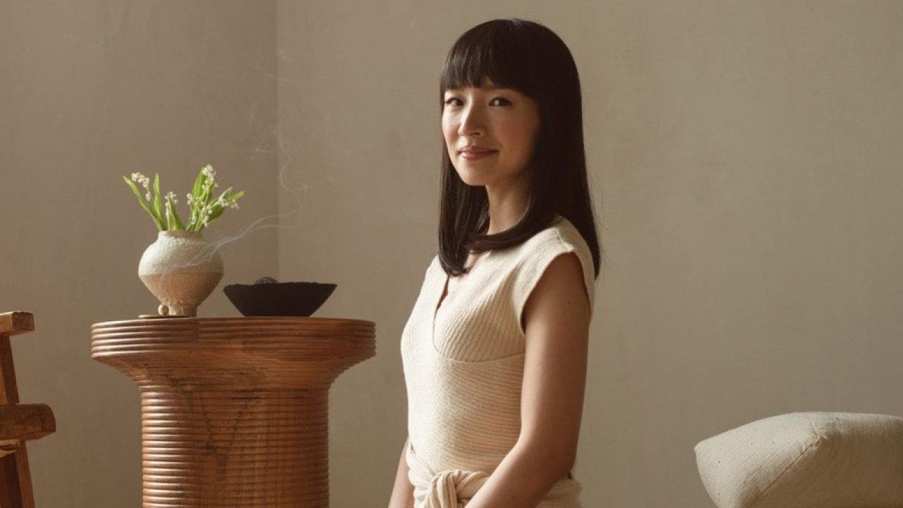 Decluttering Whiz Marie Kondo Opens Online Store To Sell You Stuff That May Spark Joy