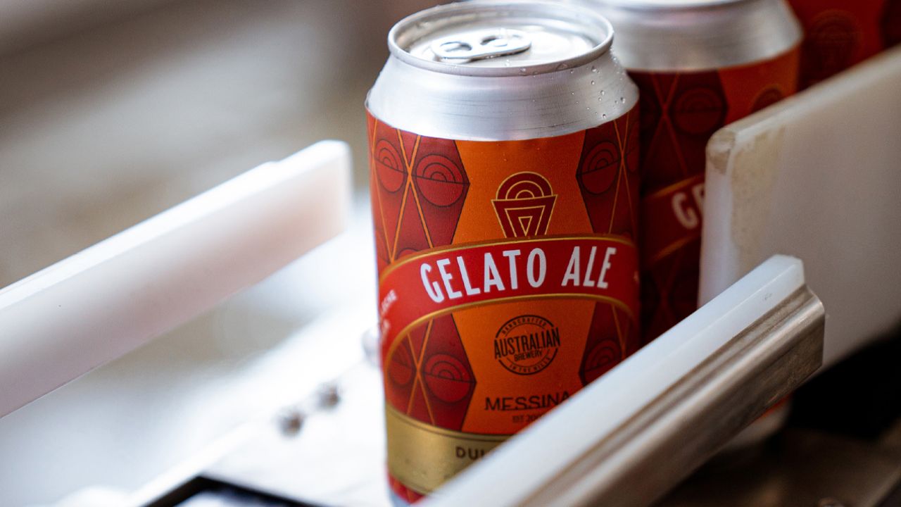 Gelato Messina Is Entering Your Sunday Sesh With A Decadent Dulce De Leche Beer