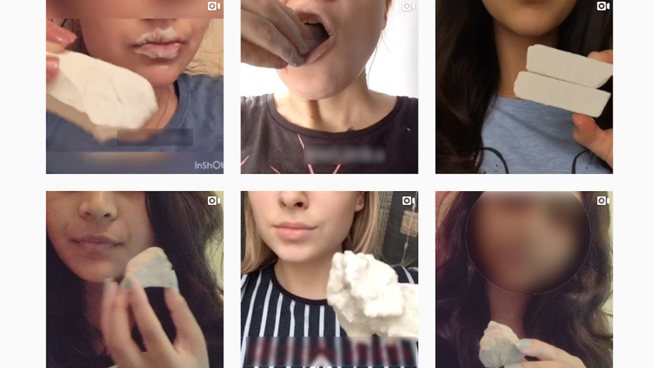 Instagram Accounts Promoting A Rare Eating Disorder Are Flourishing Unchecked