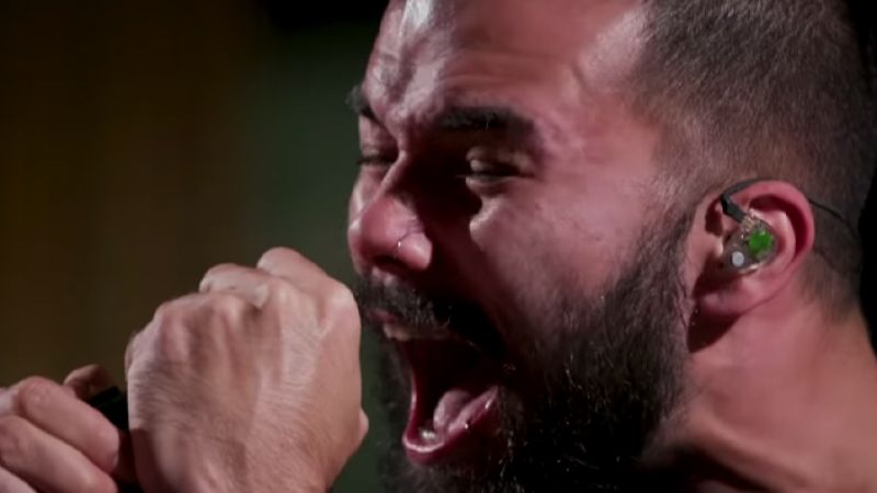 Northlane’s Cover Of The Vines Will Make You Wanna Punch A Hole In The Floor