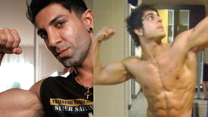 Chestbrah Admits Late Brother Zyzz, ‘Shredding For Stereo’ Pin-Up, “Didn’t Deal With Fame Well”