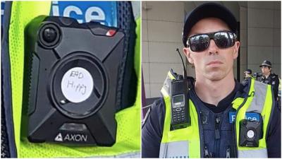 VIC Police Investigate Officer After Confirming *That* “Eat A Dick, Hippy” Pic Is Genuine