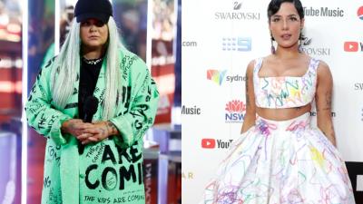 All The Excellent & WTF Fashion From The 2019 ARIA Awards Red Carpet