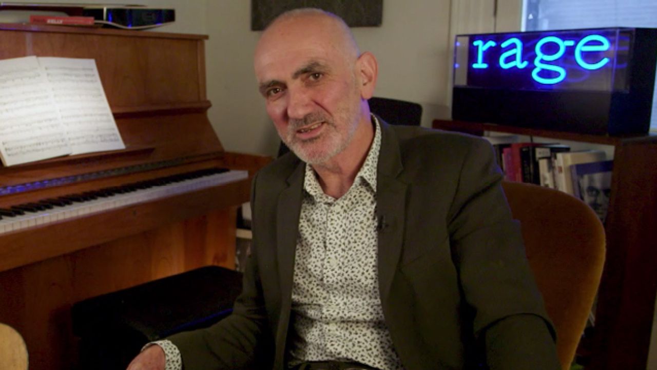 Paul Kelly Is Guest Hosting ‘Rage’ This Weekend & You Bet Your Ass He’s Dropping ‘212’