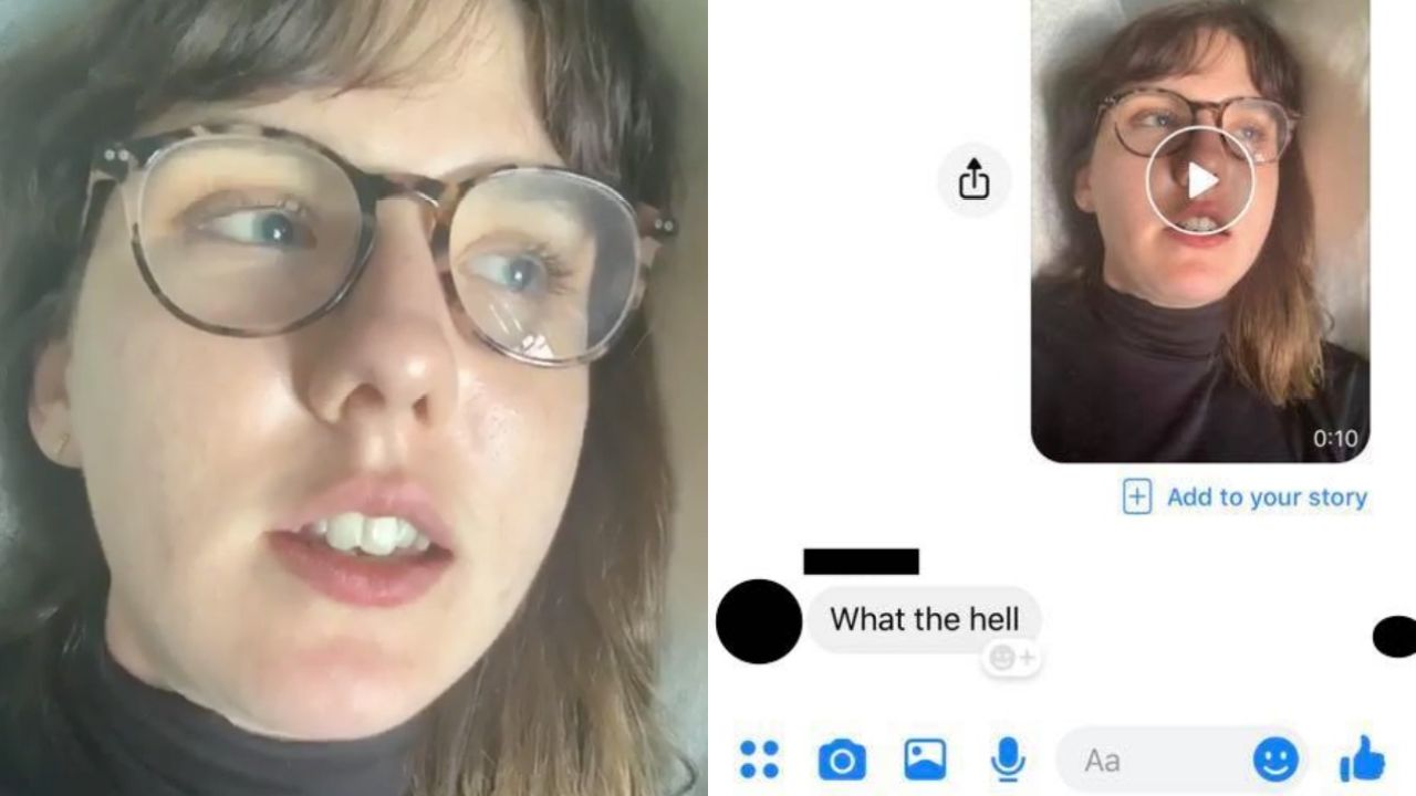 This Girl Unintentionally Singing Simple Plan To An FB Marketplace Seller Is Such A Vibe