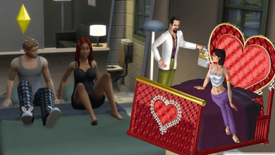 All The ‘Sims’ Games Ranked By How Horny Their Respective WooHoo Functions Were