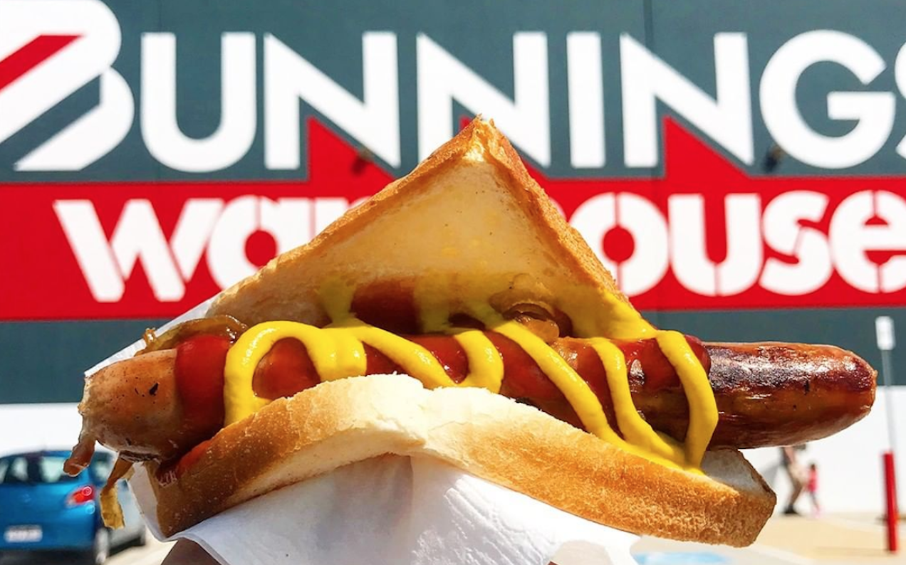 GET HUNGRY: Bunnings Announces Nationwide Snag Sizzle For Bushfire