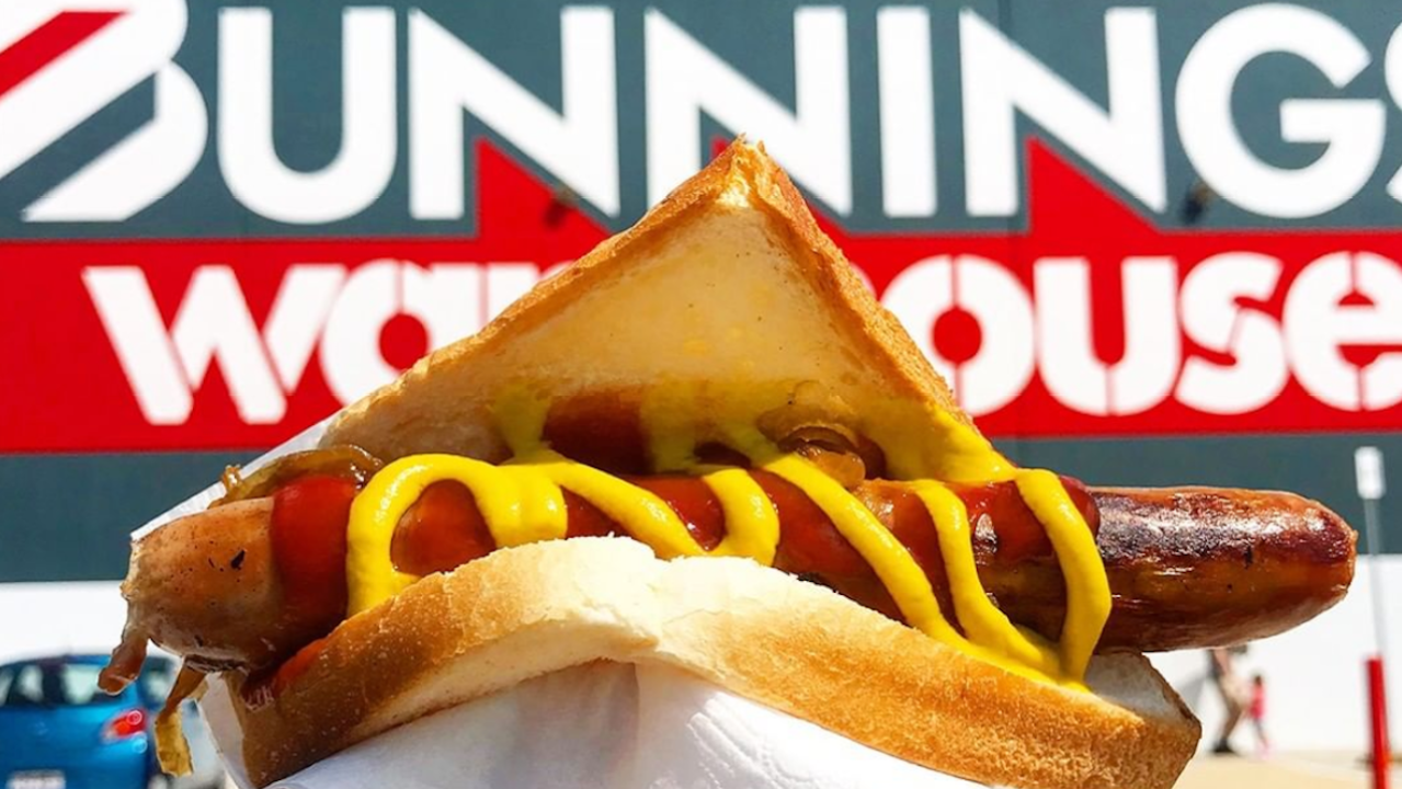 It’s Personal Now: Bunnings Suspends Beloved Sausage Sizzles Amid Coronavirus Pandemic