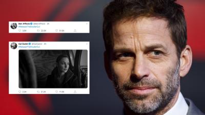 Ben Affleck’s Last Act As Batman Is Joining The #ReleaseTheSnyderCut Campaign