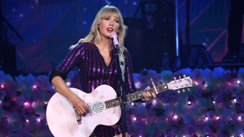 Taylor Swift Has Declared All-Out War On Scooter Braun’s “Tyrannical Control” Over Her Music