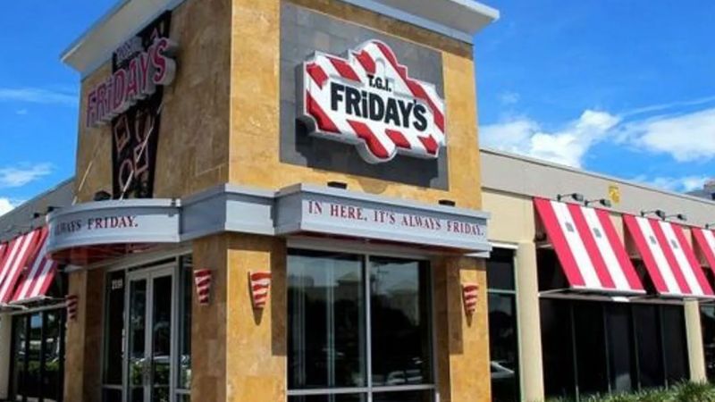Queensland Is Finally Copping A TGI Fridays So You Can Eat Yourselves Silly On Vacay Too