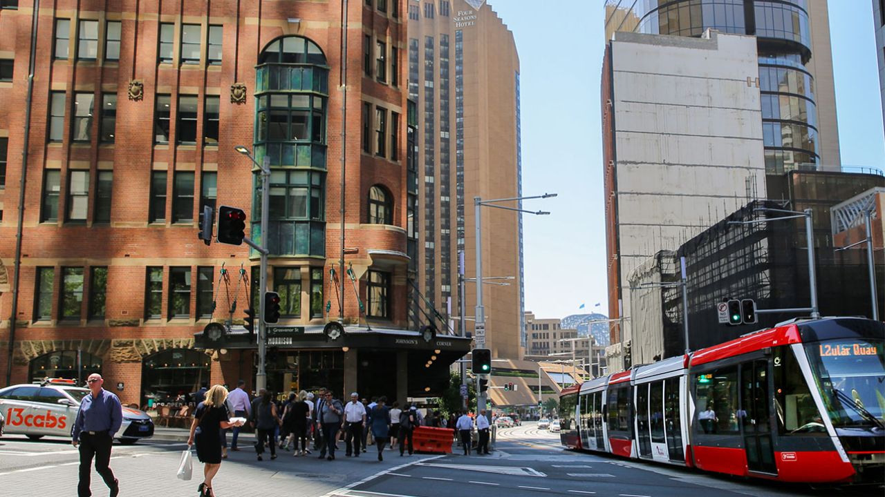 This Sydney Bar Will Shout You Drinks If The Light Rail Dodges Another Setback