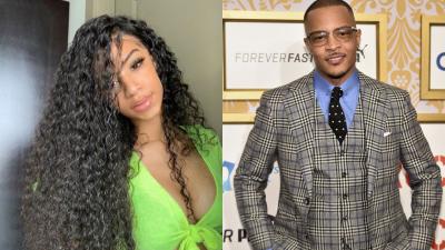 WTF: Rapper T.I. Said He Takes His 18 Y.O. Daughter To The Gynaecologist To “Check Her Hymen”