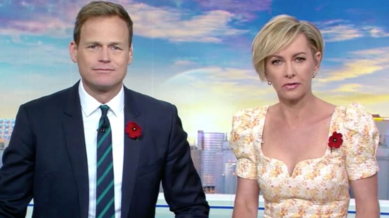 ‘Today’ Praises Absent Georgie Gardner After No-Show On Monday Morning Slot