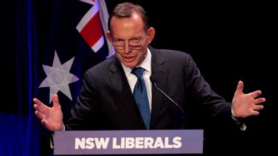 Tony Abbott Says His Government Dodged Judgment As An “Embarrassing Failure”