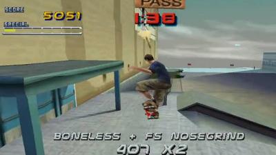 Holy Shit, A Proper ‘Tony Hawk’s Pro Skater 2’ Remake Might Be Darksliding Our Way