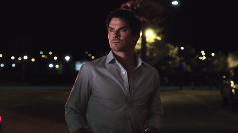 The Trailer For Ian Somerhalder’s New Netflix Series Is Here & Consider My Pickle Tickled