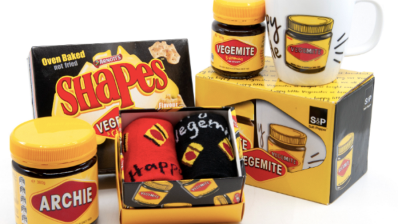 Vegemite Launches Personalised Care Packages To Gift Yr Overseas Mates This Chrissy