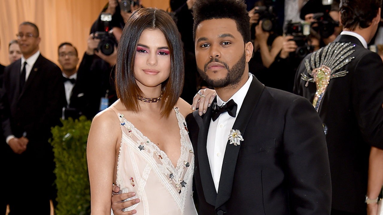 The Weeknd Seemingly Has A Track Called ‘Like Selena’ In The Works & Hoo Boy, Here We Go